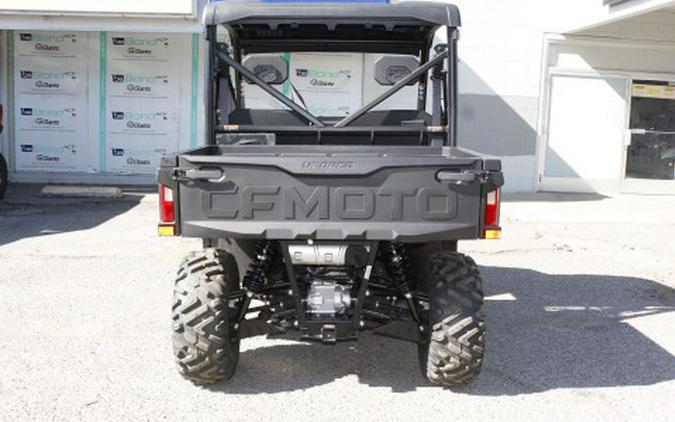 2025 CFMOTO UForce 600
