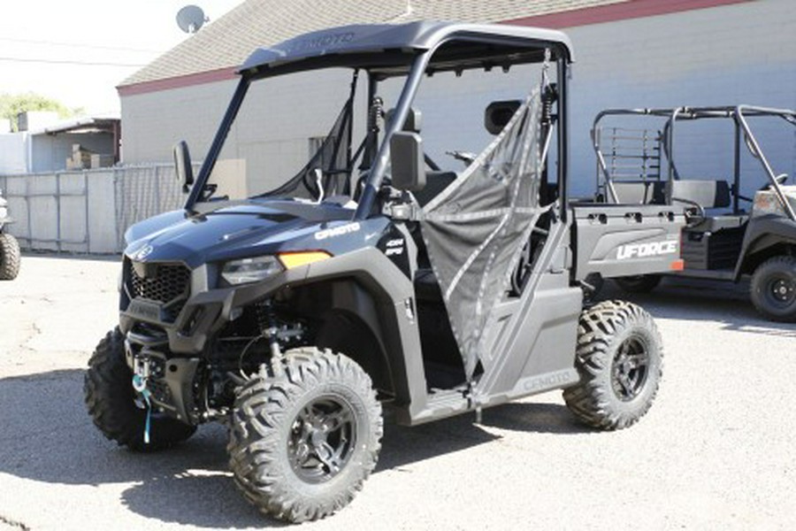 2025 CFMOTO UForce 600