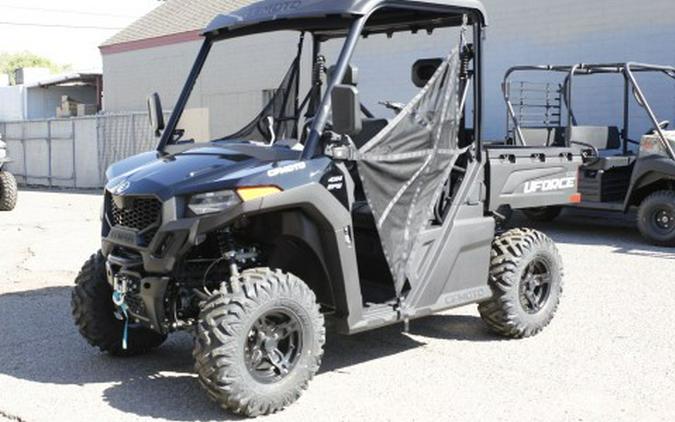 2025 CFMOTO UForce 600