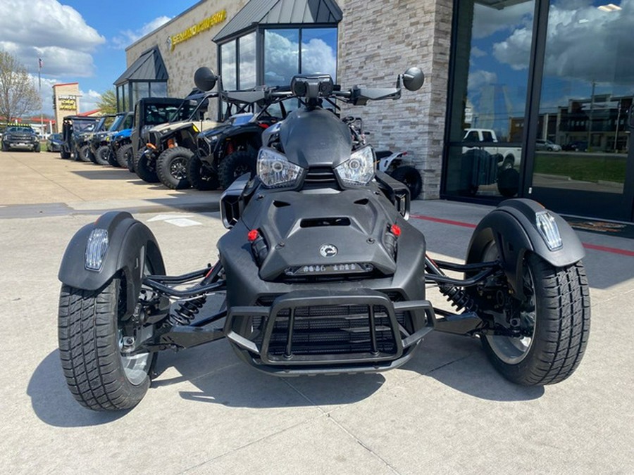 2026 Can-Am Ryker Rally Rotax 900 ACE