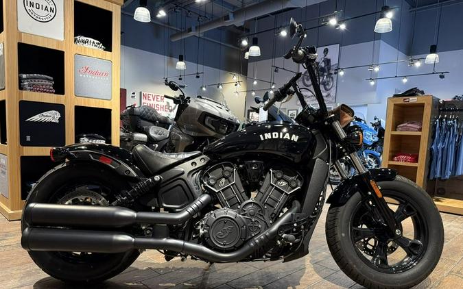 2020 Indian Motorcycle® Scout® Bobber Sixty
