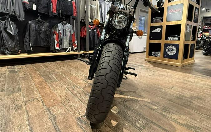 2020 Indian Motorcycle® Scout® Bobber Sixty