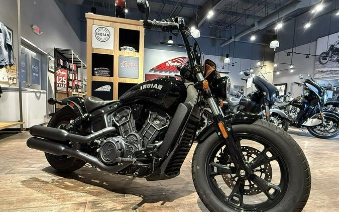 2020 Indian Motorcycle® Scout® Bobber Sixty