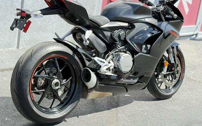 2024 Ducati Panigale V2 Black on Black - 14873P