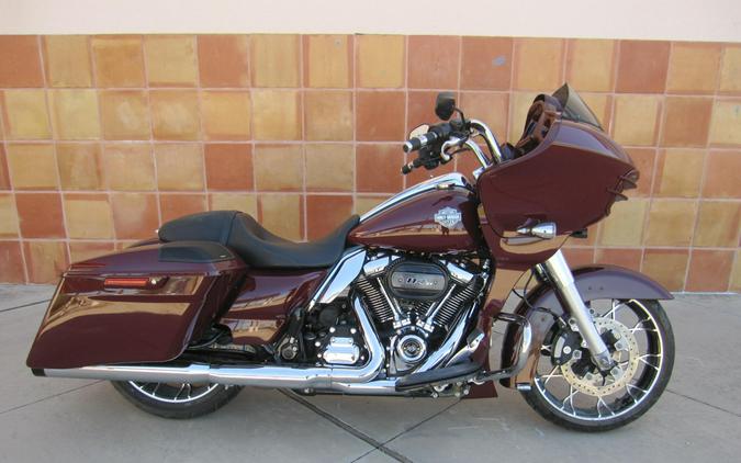 2021 Harley-Davidson Road Glide Special Midnight Crimson