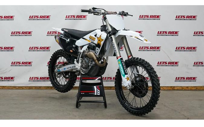 2025 FC 250 FE - Husqvarna Motorcycles