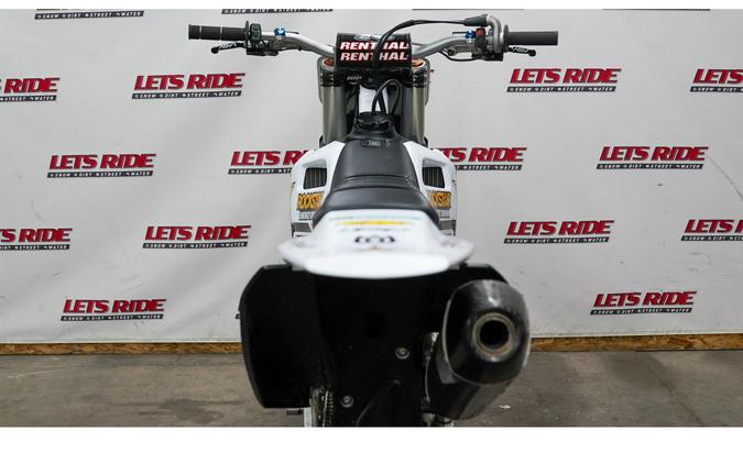 2025 FC 250 FE - Husqvarna Motorcycles