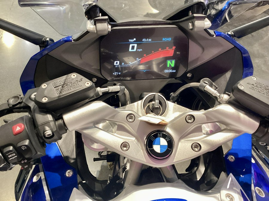 2023 BMW R 1250 RS