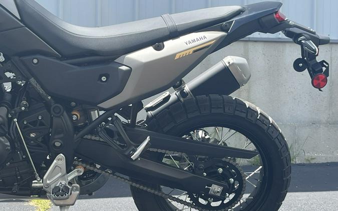 2026 Yamaha Tenere 700