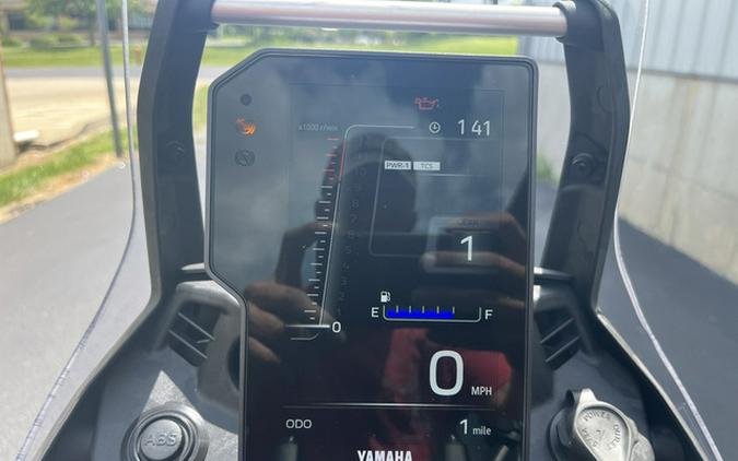 2026 Yamaha Tenere 700
