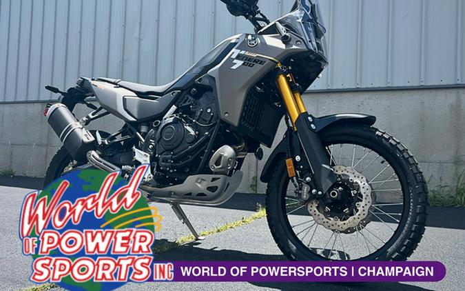 2026 Yamaha Tenere 700