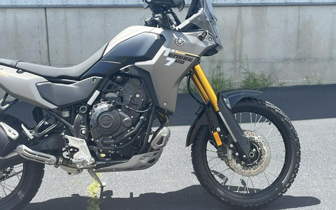 2026 Yamaha Tenere 700
