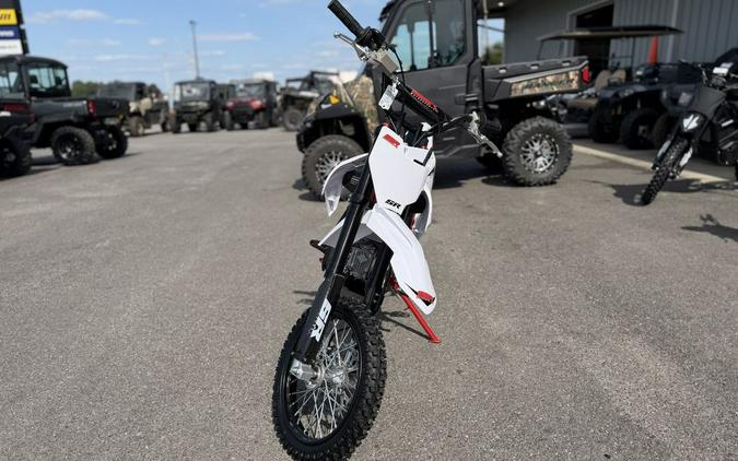 2025 SSR Motorsports SR125R