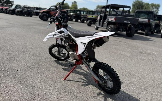 2025 SSR Motorsports SR125R