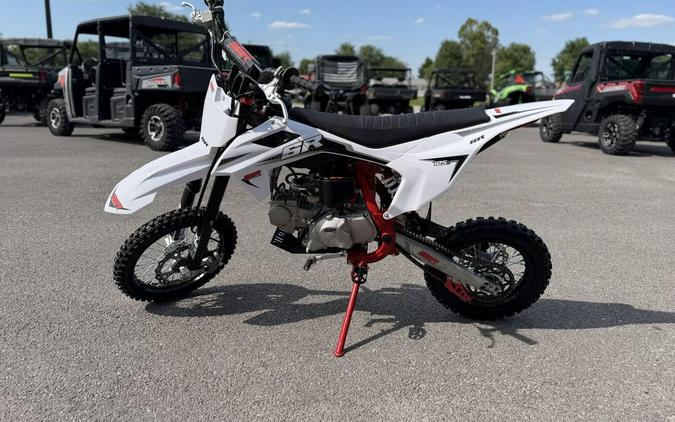 2025 SSR Motorsports SR125R