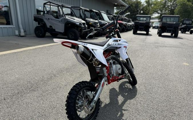 2025 SSR Motorsports SR125R
