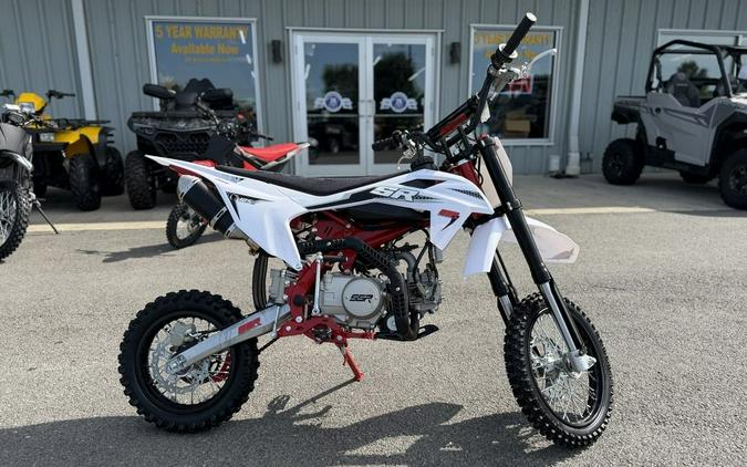 2025 SSR Motorsports SR125R