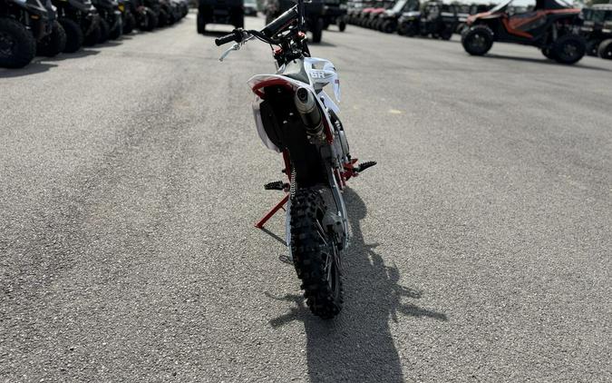 2025 SSR Motorsports SR125R