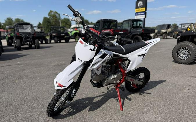 2025 SSR Motorsports SR125R