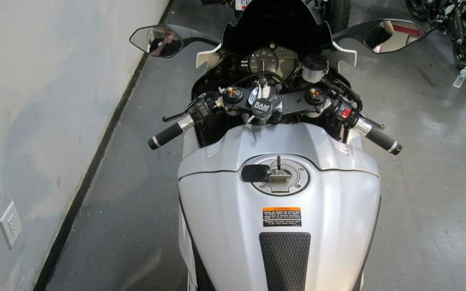 2017 Yamaha YZF-R6