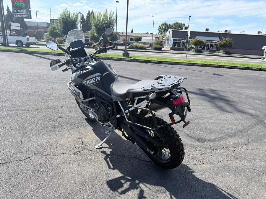 2024 Triumph Tiger 900 Rally Aragón Edition