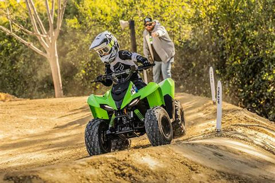 2027 Kawasaki KFX®90