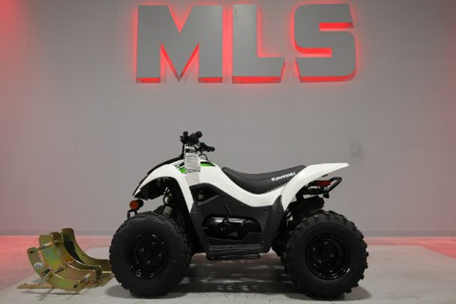 2027 Kawasaki KFX®90