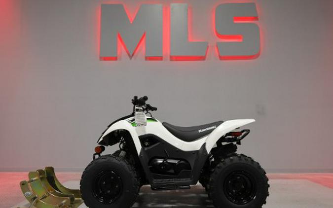 2027 Kawasaki KFX®90