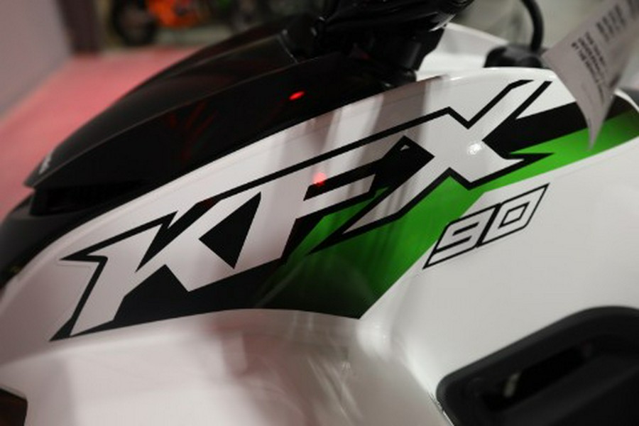 2027 Kawasaki KFX®90
