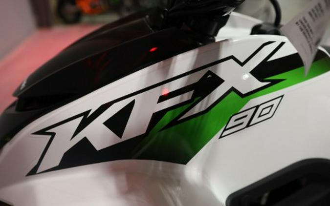 2027 Kawasaki KFX®90