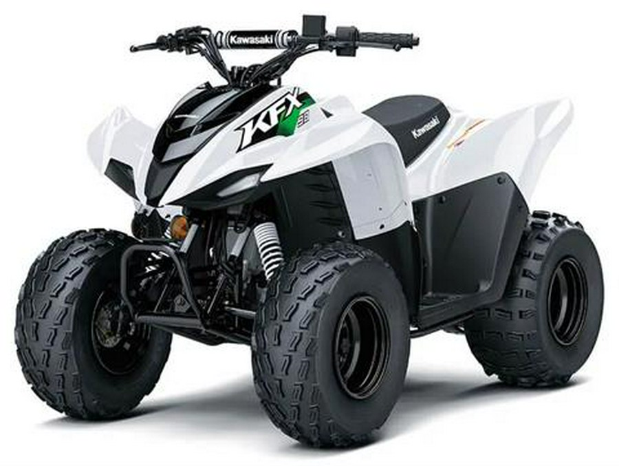 2027 Kawasaki KFX®90