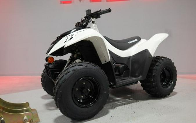 2027 Kawasaki KFX®90