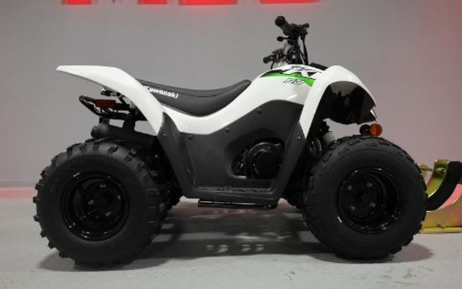 2027 Kawasaki KFX®90
