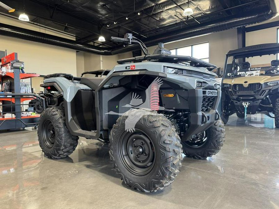 2027 CFMOTO CFORCE C4