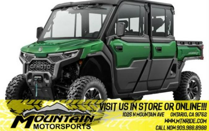 2027 CFMOTO UFORCE U10 XL Pro Highland EPS