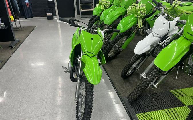 2026 Kawasaki KLX®110R