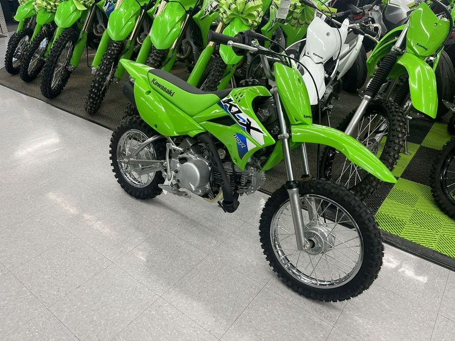 2026 Kawasaki KLX®110R