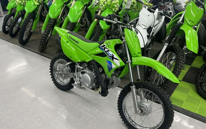2026 Kawasaki KLX®110R