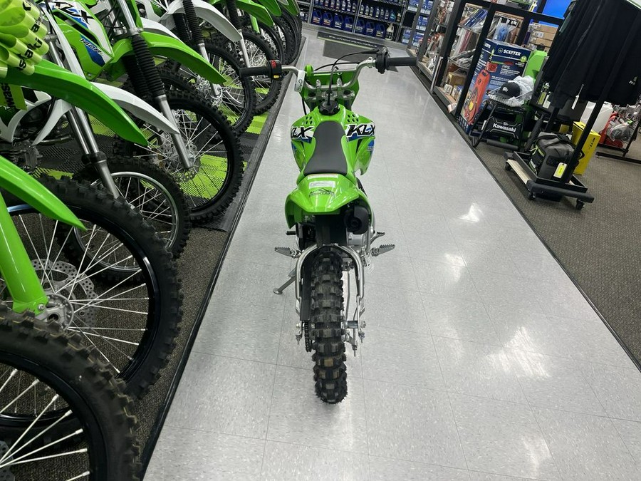 2026 Kawasaki KLX®110R