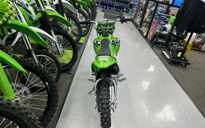 2026 Kawasaki KLX®110R