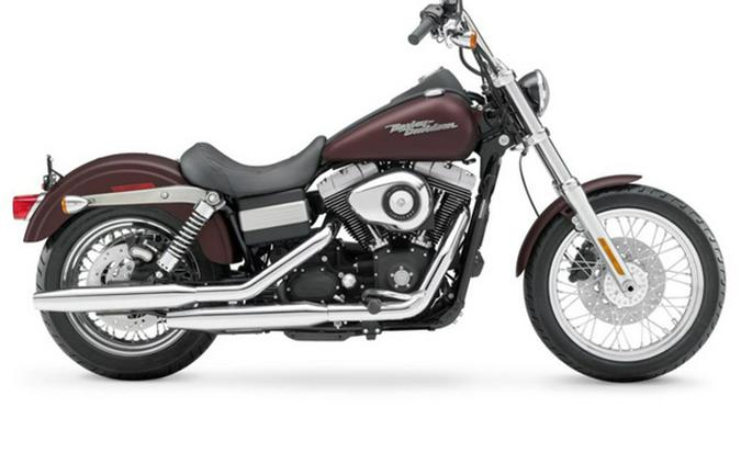 2008 Harley-Davidson Dyna FXDB - Street Bob