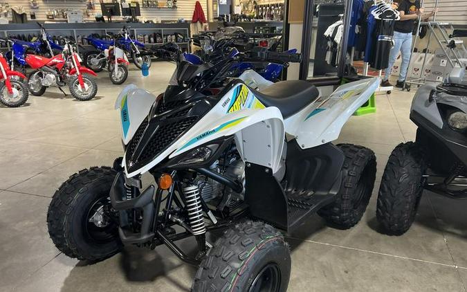 2022 Yamaha Raptor 90