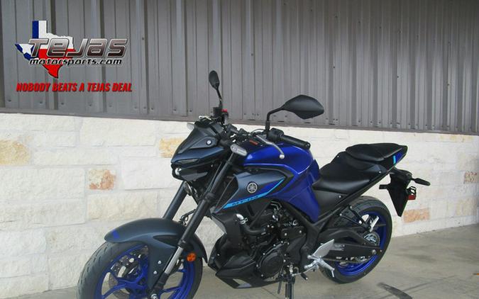 2023 Yamaha MT 03