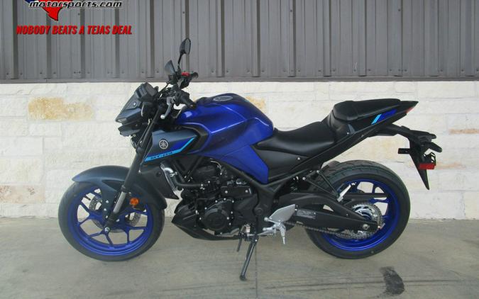 2023 Yamaha MT 03