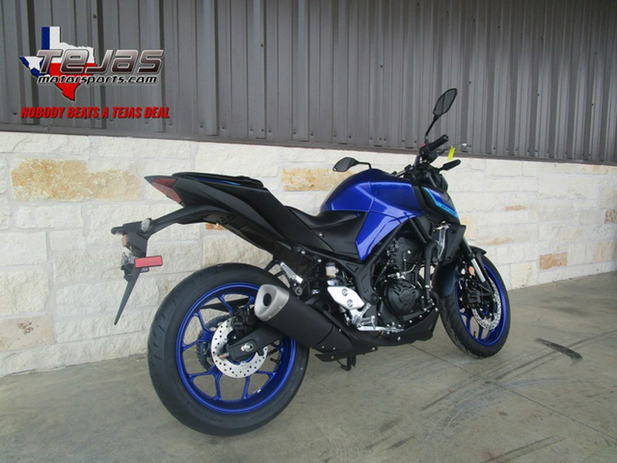 2023 Yamaha MT 03