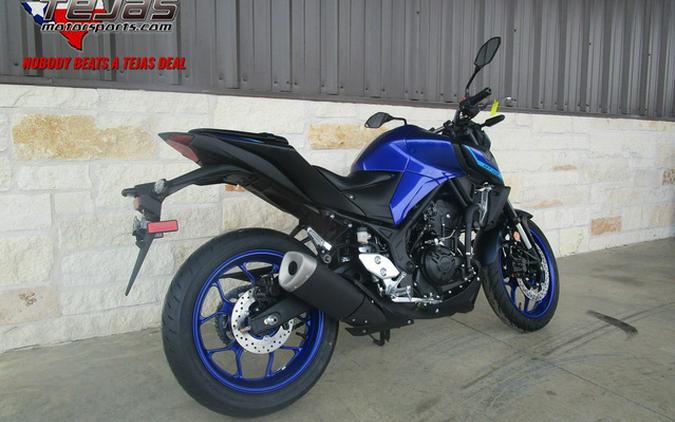 2023 Yamaha MT 03