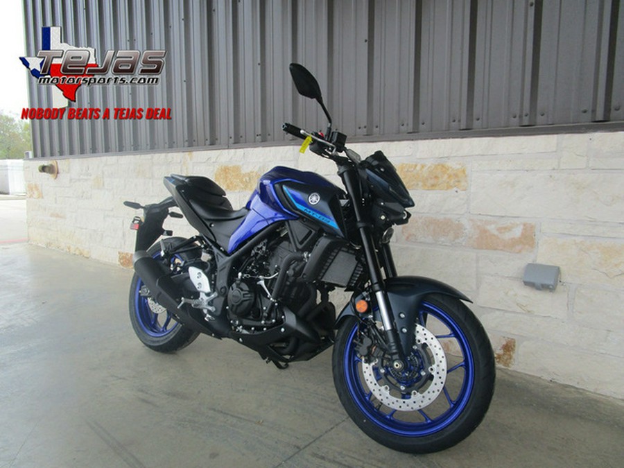 2023 Yamaha MT 03