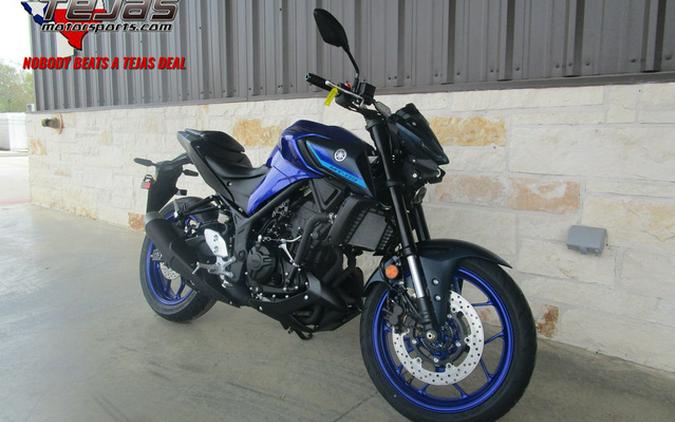 2023 Yamaha MT 03