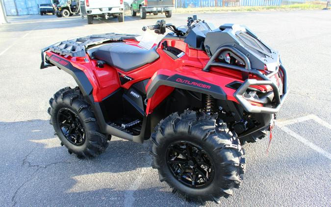 2024 Can-Am Outlander X MR 850 Red