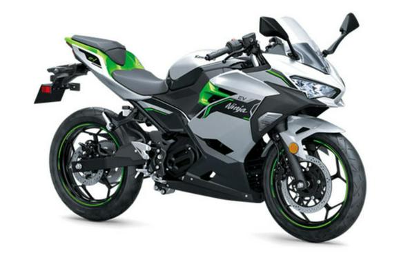 2024 Kawasaki Ninja E-1 ABS